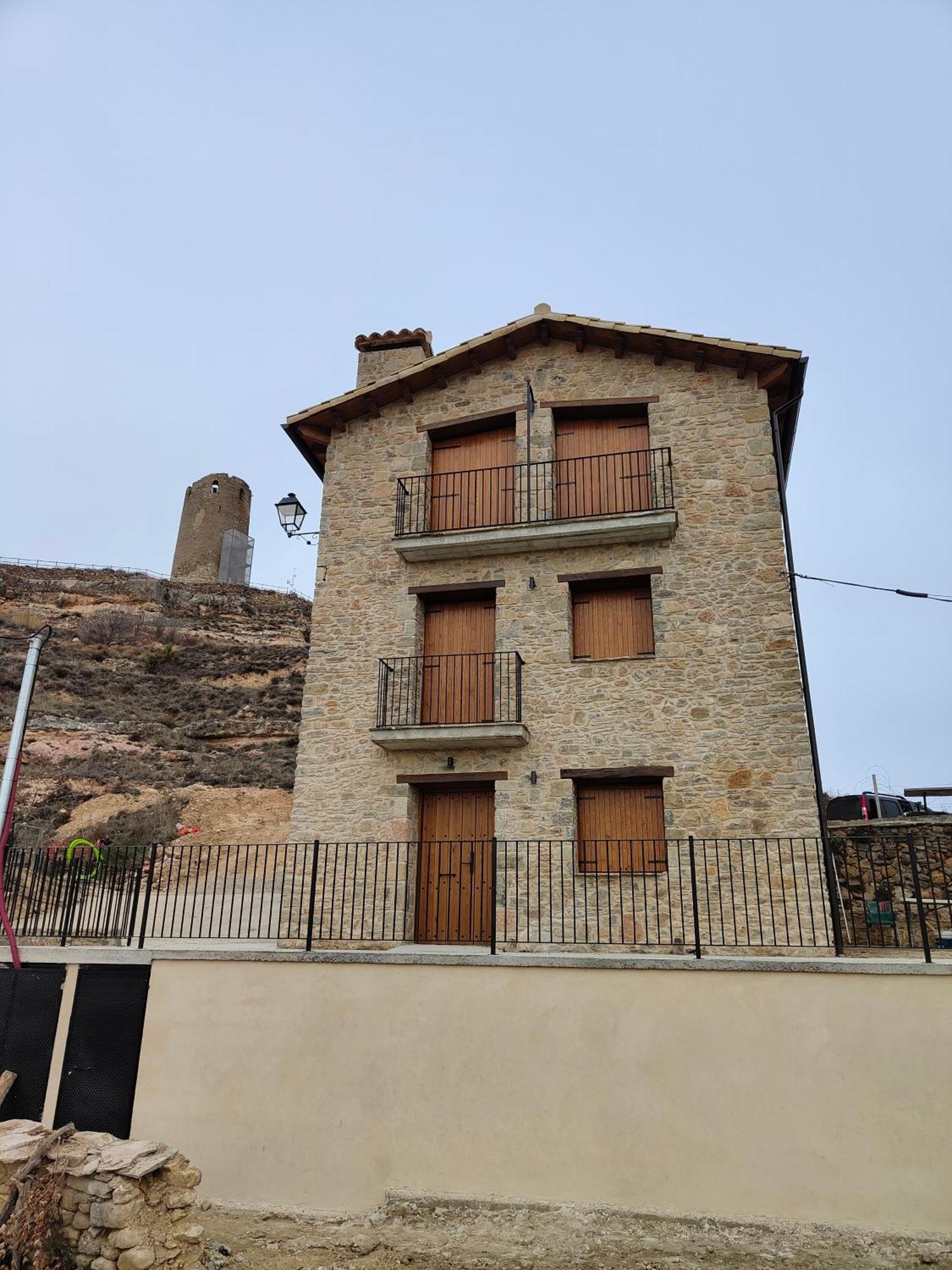 Las Bordas De Miquelet Viacamp Exterior photo
